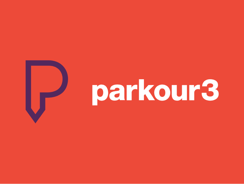 Parkour3 celebrates its 20th anniversary !
