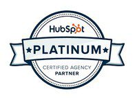 Partenaire certifiée niveau Platinum par HubSpot