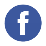 Principaux réseaux sociaux - logo facebook (meta)